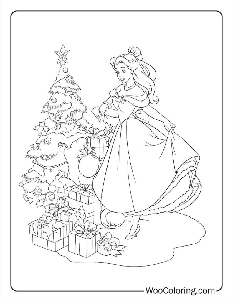 Belle's Festivities