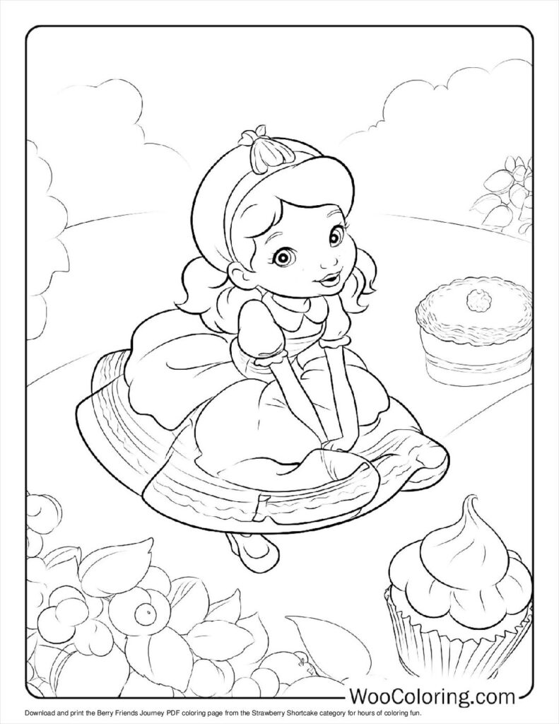 Berry Friends Journey