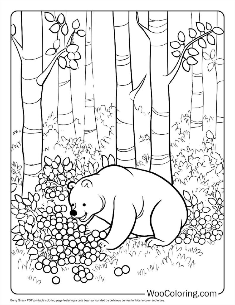 Berry Snack