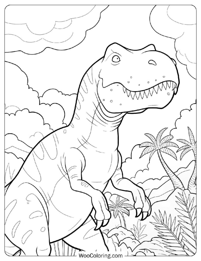 Big T-Rex
