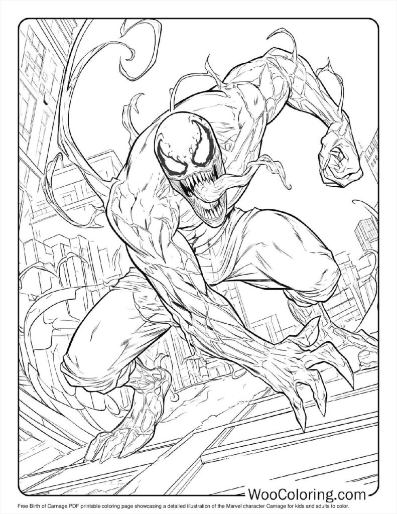 Birth of Carnage
