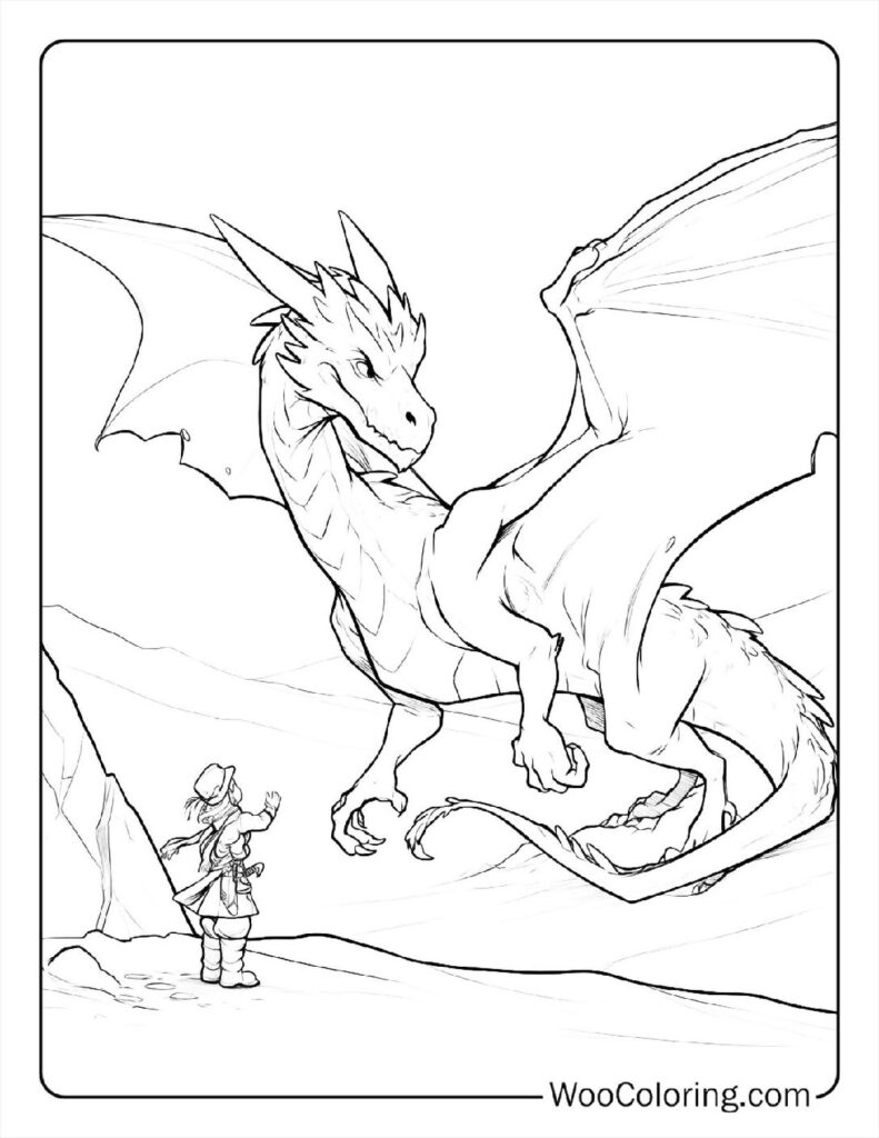 100  Wings of Fire coloring pages  Free PDF To Print  - 61