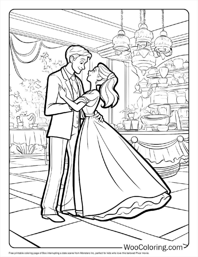 Boo interrupts date