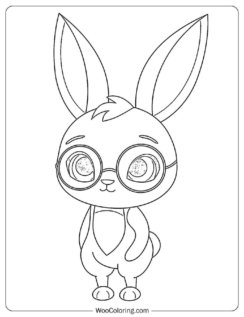 Bookish Rabbit