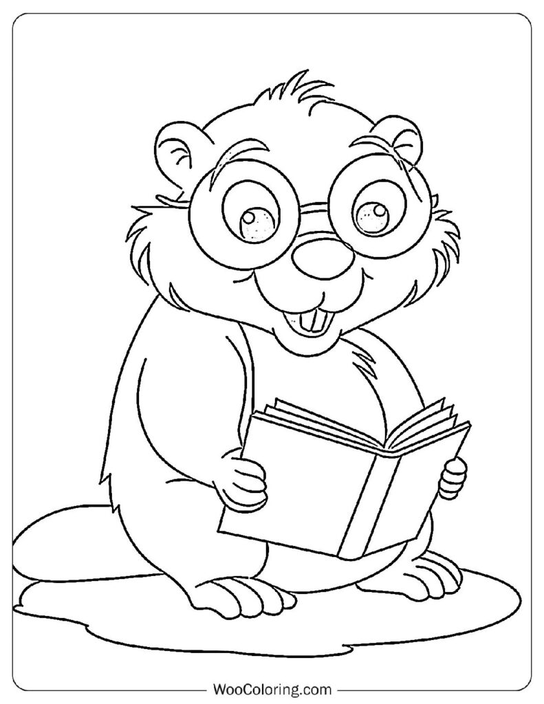 Bookworm Critter