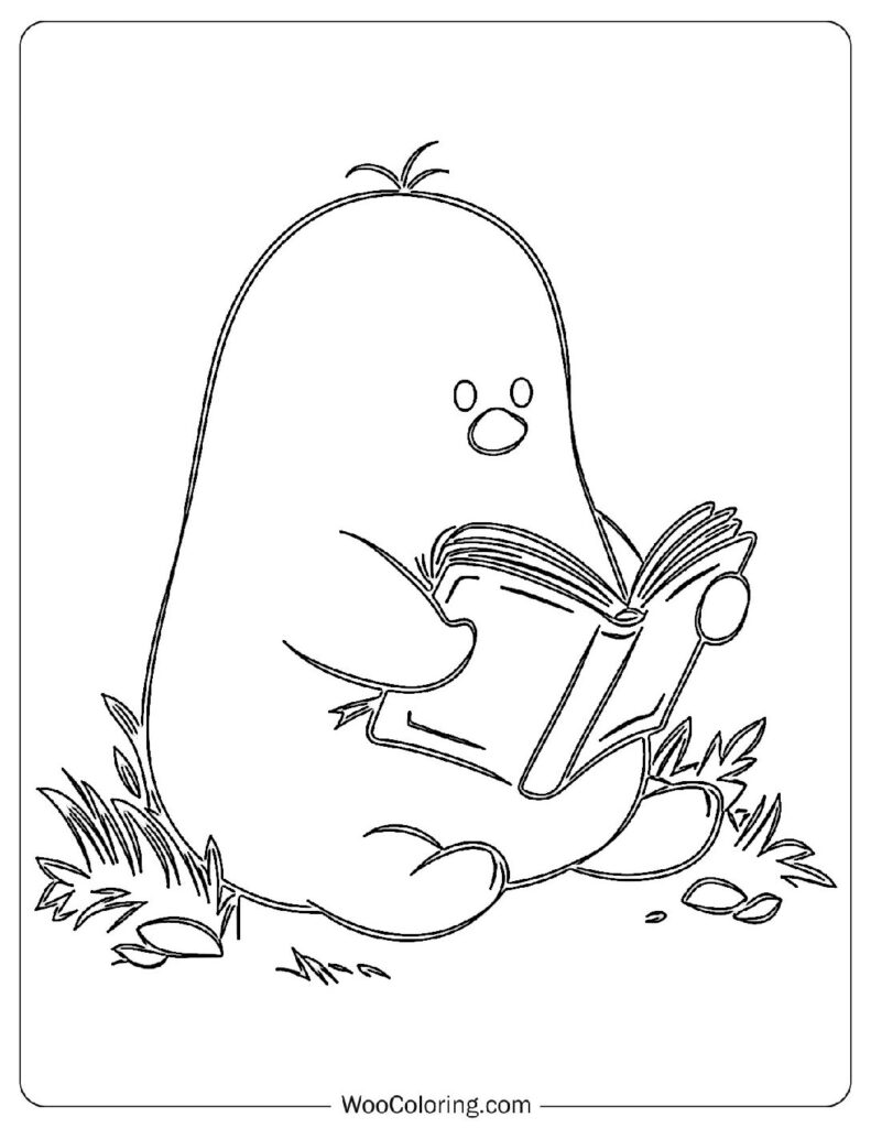 100  Gudetama coloring pages  Free PDF To Print  - 61