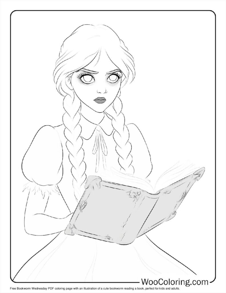 Bookworm Wednesday