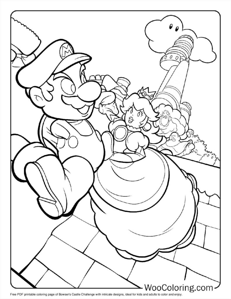 100  Toy coloring pages  Free PDF To Print  - 97