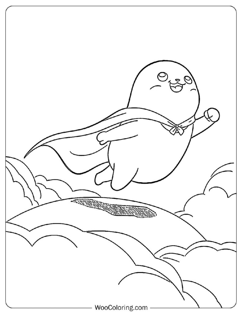 100  Gudetama coloring pages  Free PDF To Print  - 80