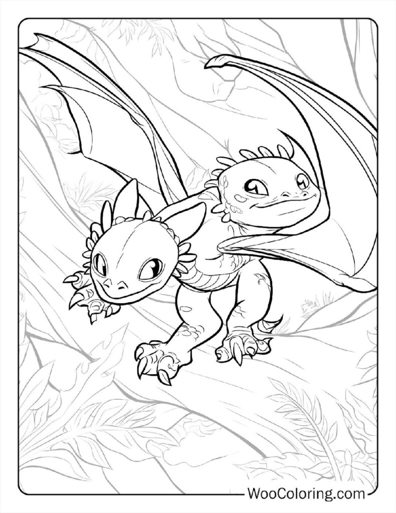 100  Wings of Fire coloring pages  Free PDF To Print  - 28