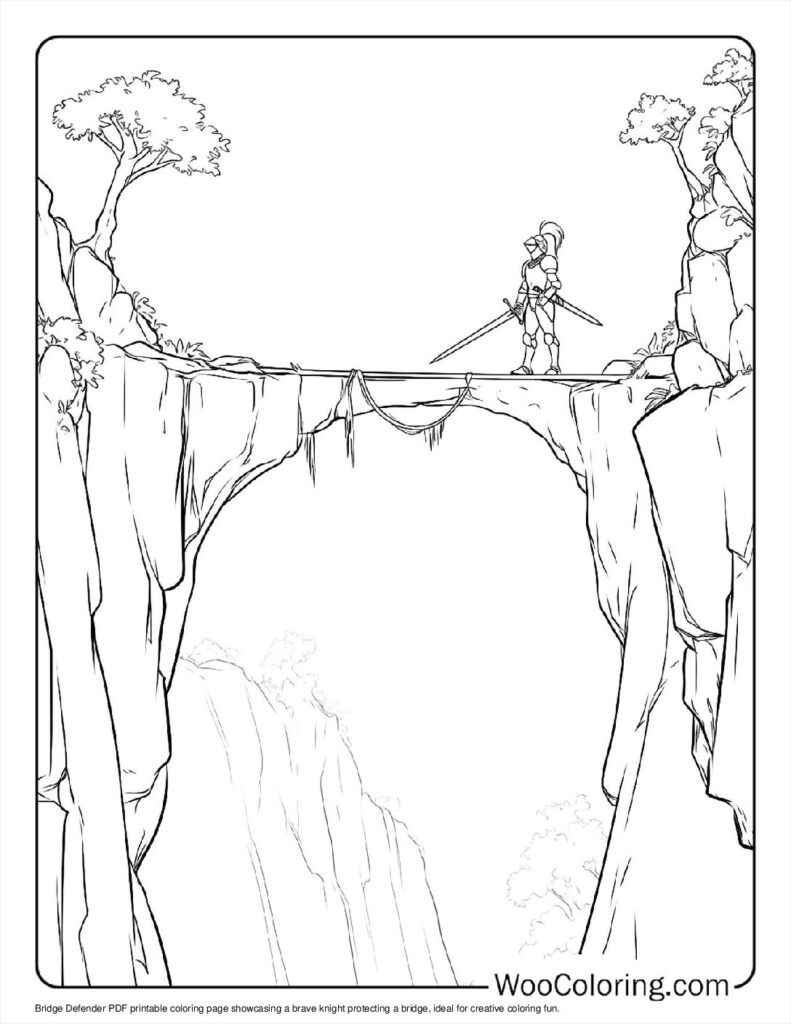 100  Knight coloring pages  Free PDF To Print  - 42