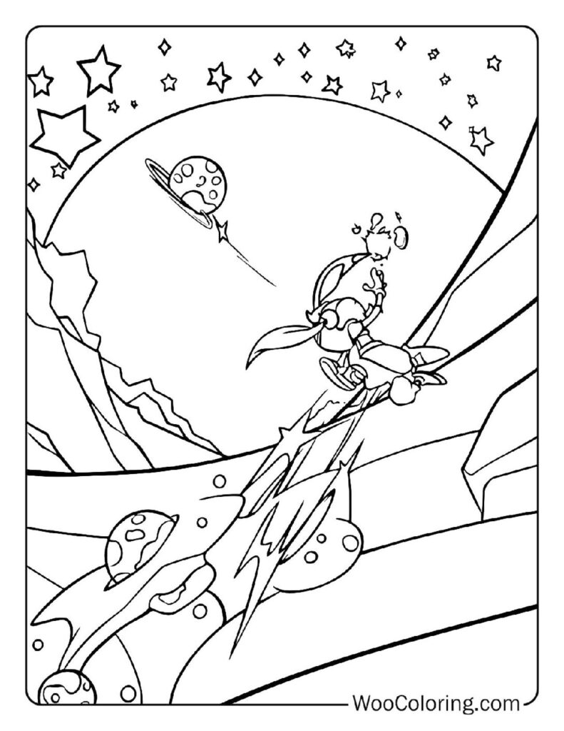 100  Yu Gi Oh coloring pages  Free PDF To Print  - 73