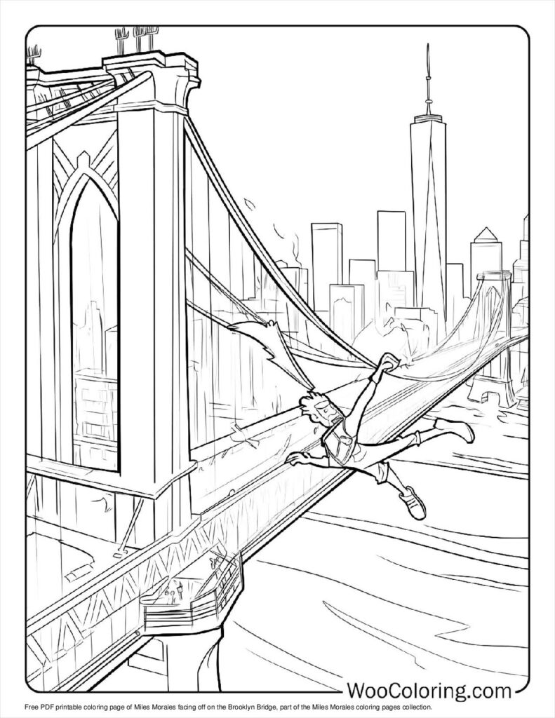 Brooklyn Bridge Showdown