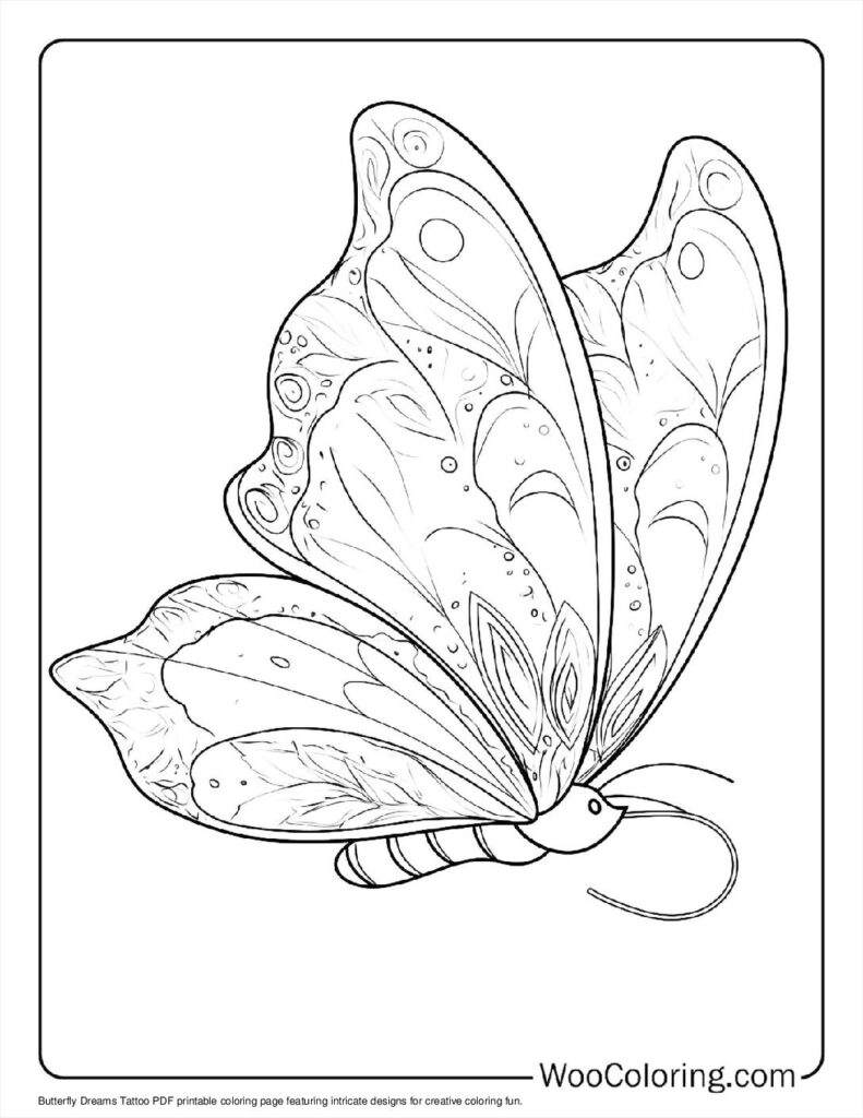 100  Tattoo coloring pages  Free PDF To Print  - 49