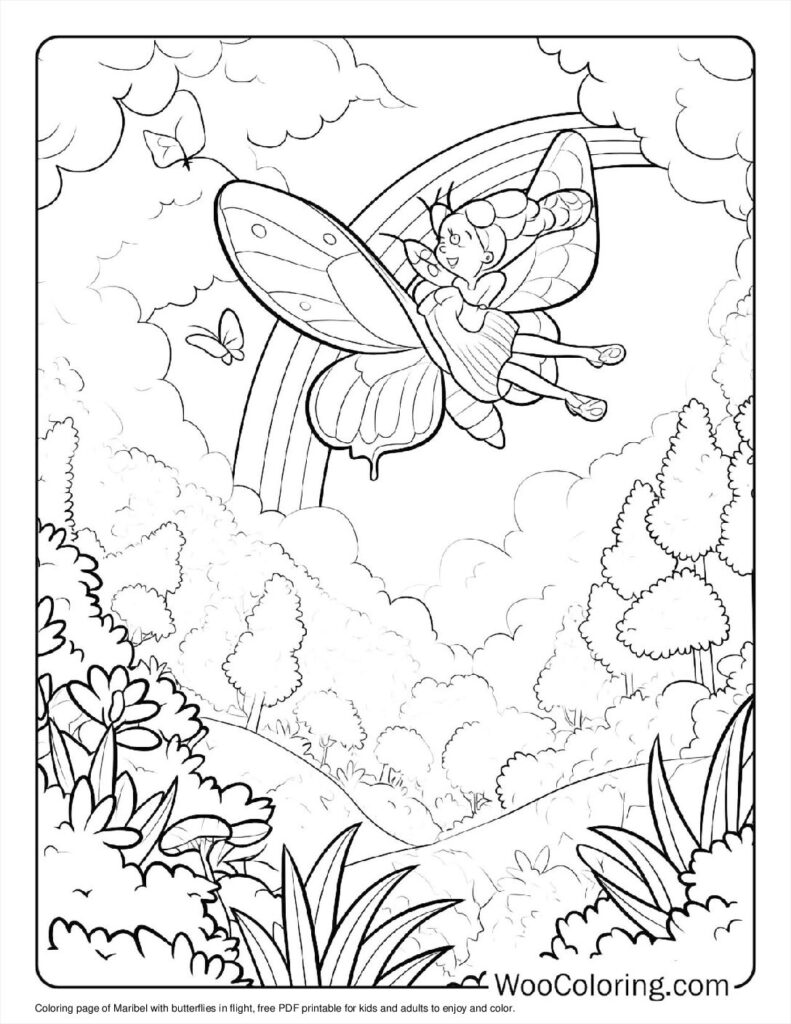 100  Squishmallow coloring pages  Free PDF To Print  - 13