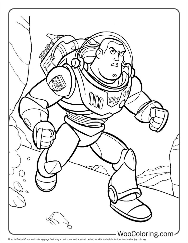 100  Rocket coloring pages  Free PDF To Print  - 56