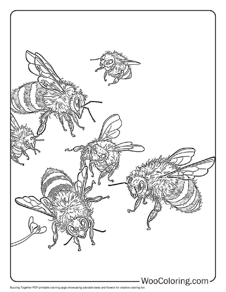 Buzzing Together