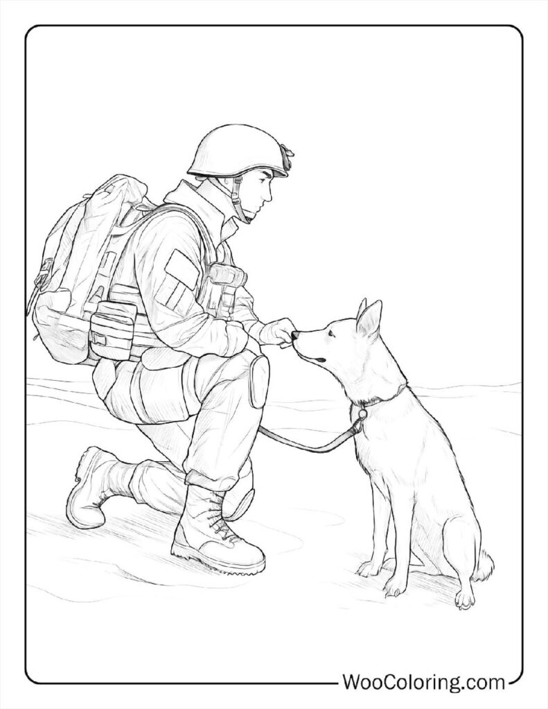 Canine Scout