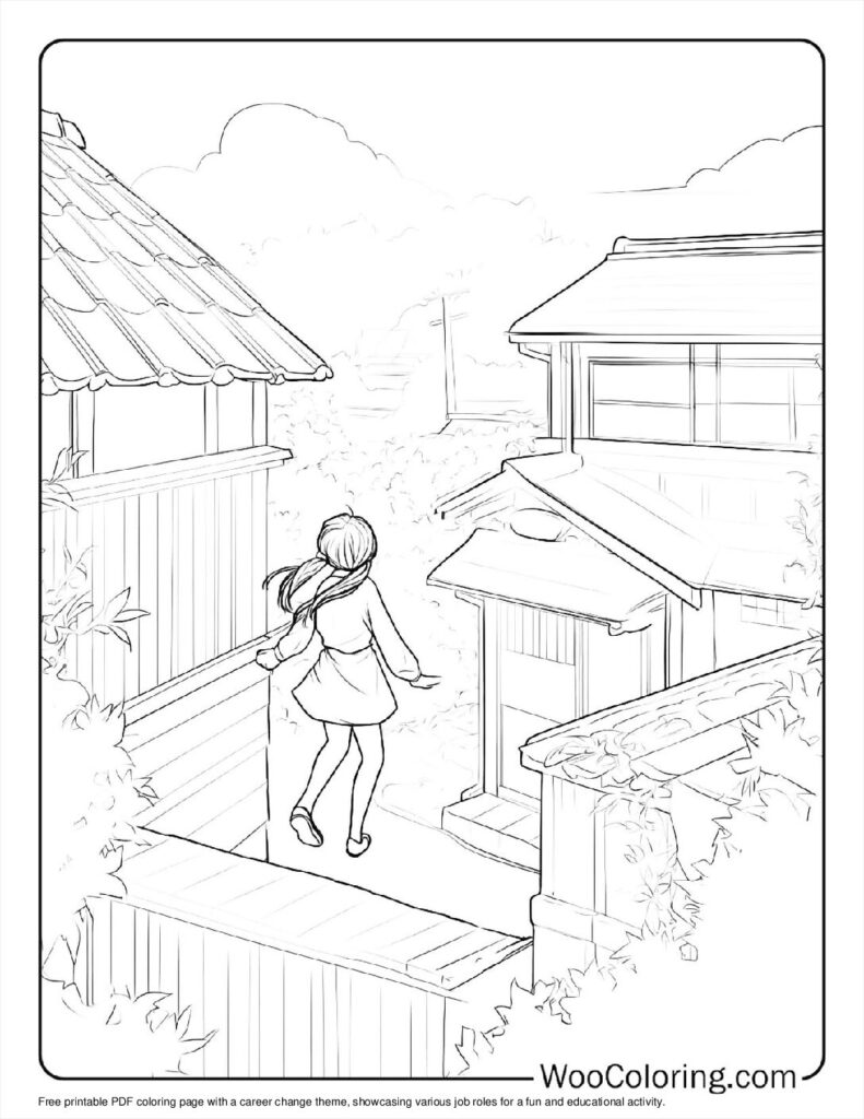 100  Studio Ghibli coloring pages  Free PDF To Print  - 30