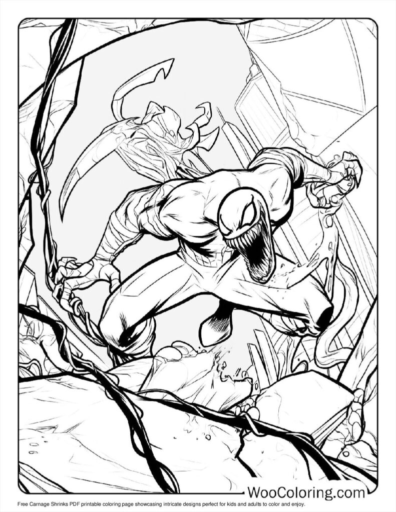 Carnage Shrinks