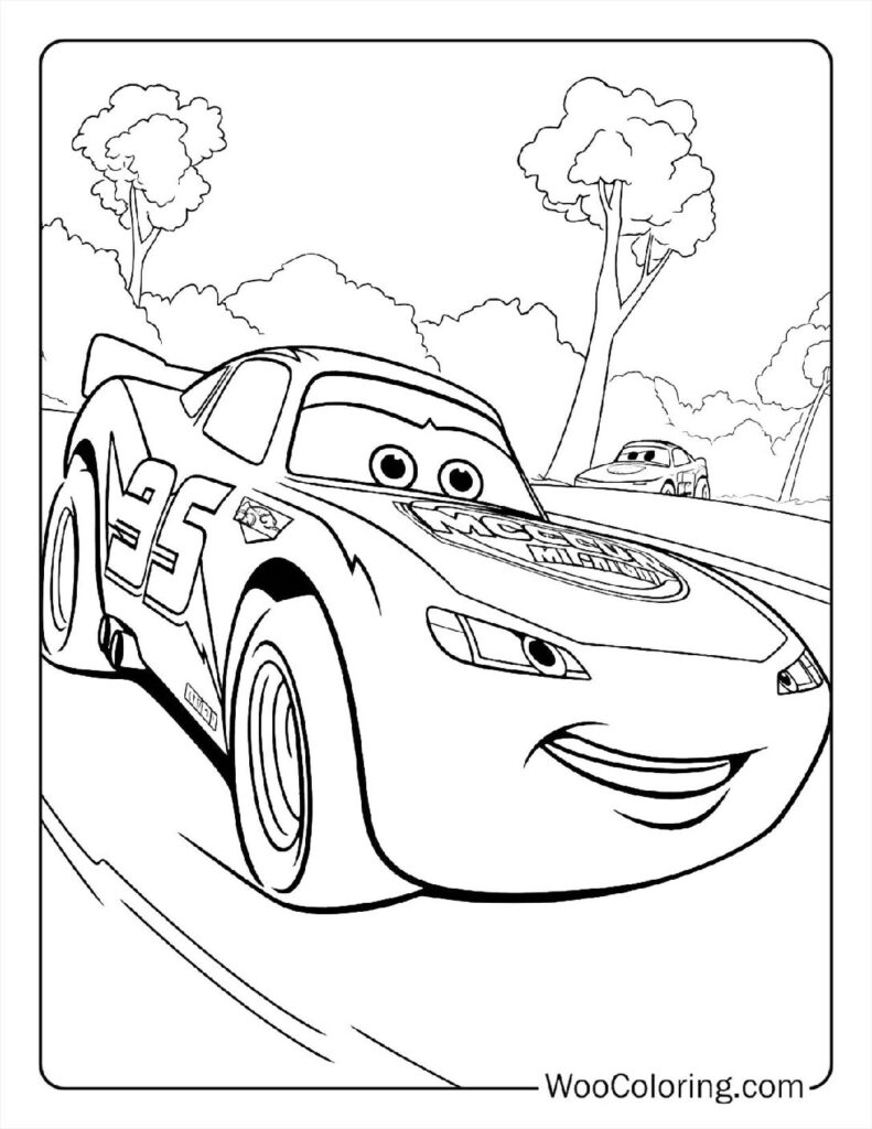 Cars Adventure