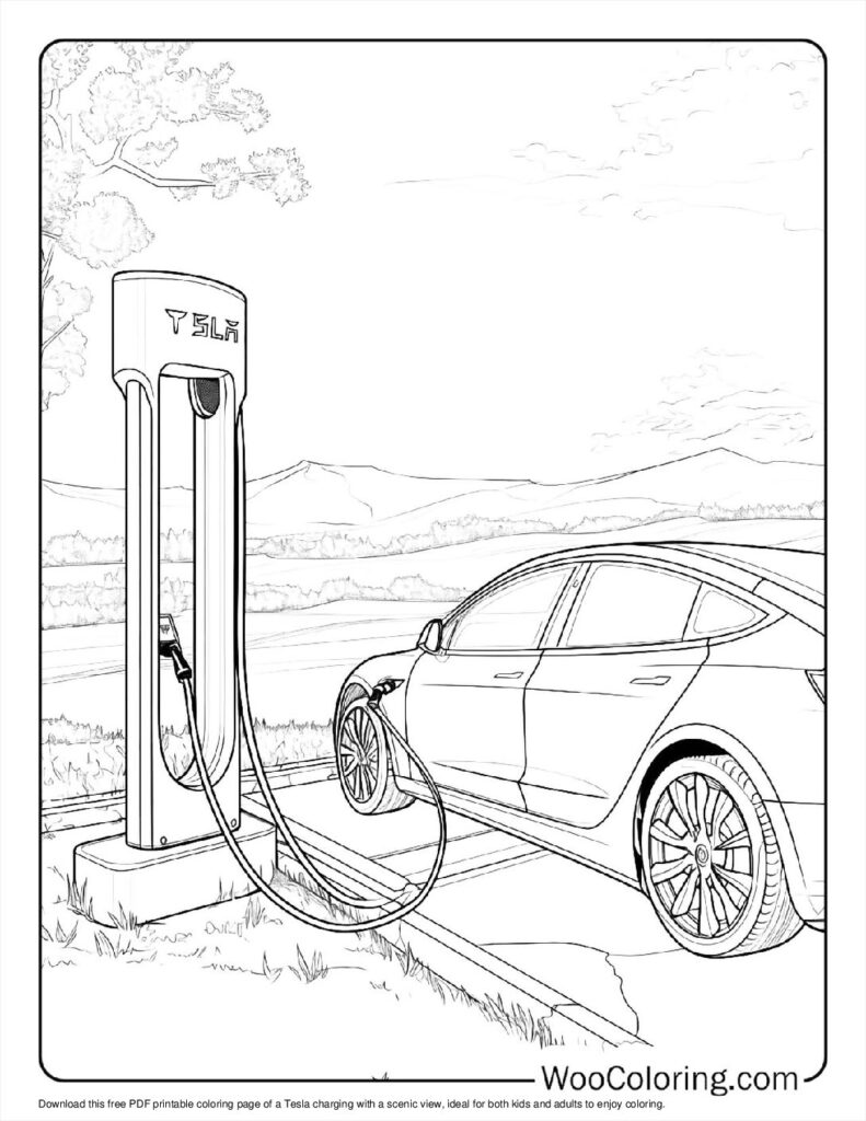 Charging with a View For Kids