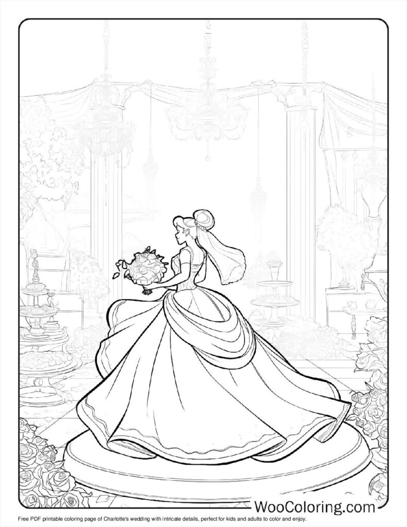 Charlotte’s wedding