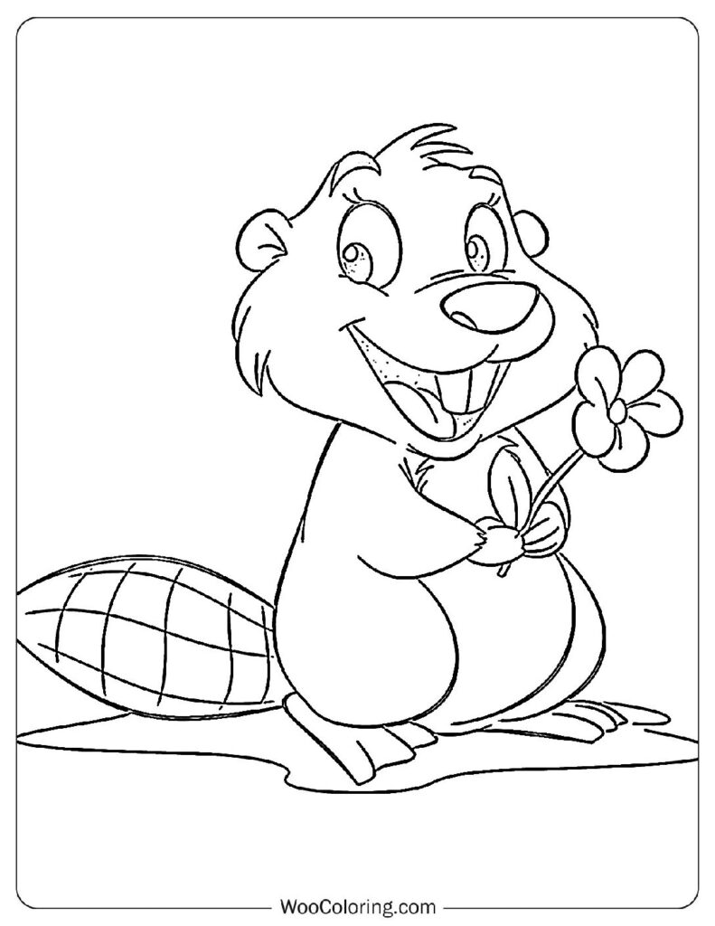 Charming Beaver