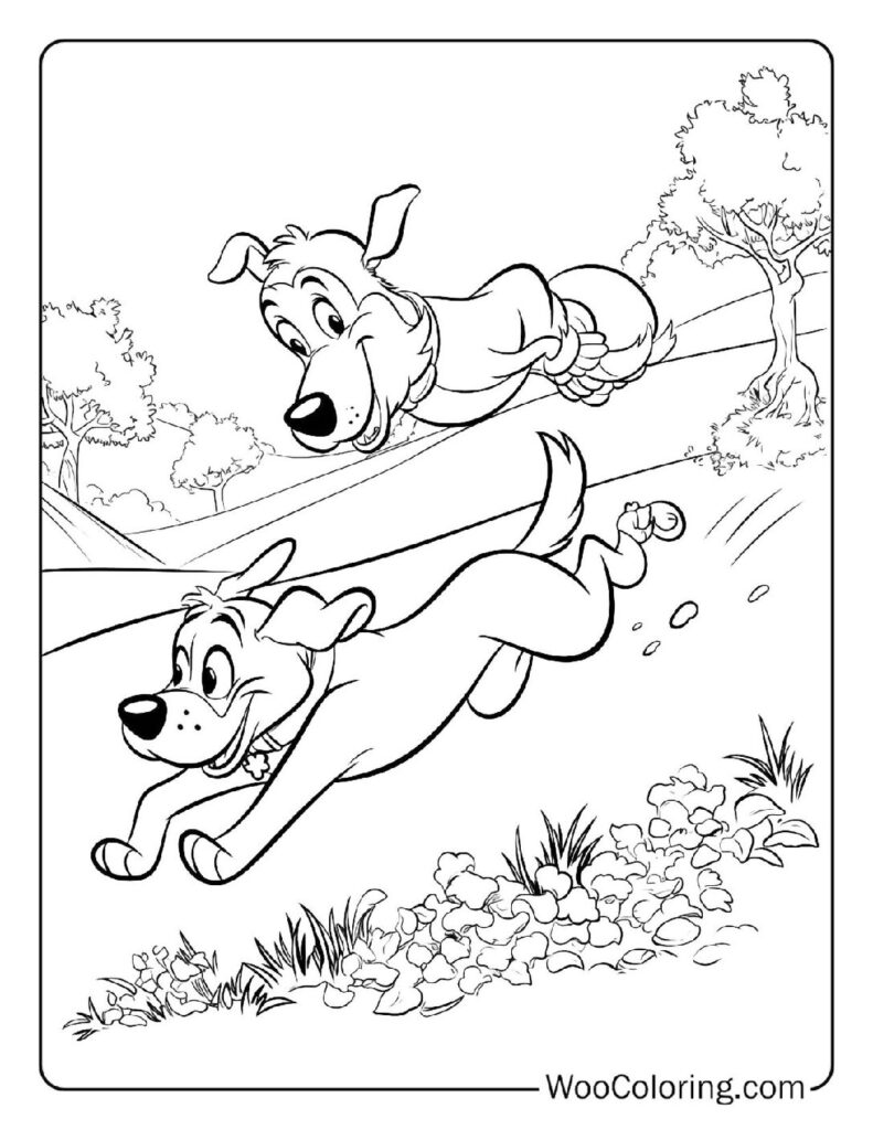 Chief's Daytime Chase