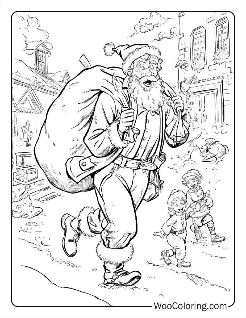 Christmas Heist