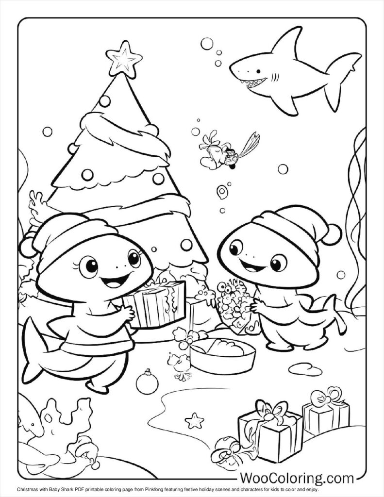 100  Pinkfong coloring pages  Free PDF To Print  - 76