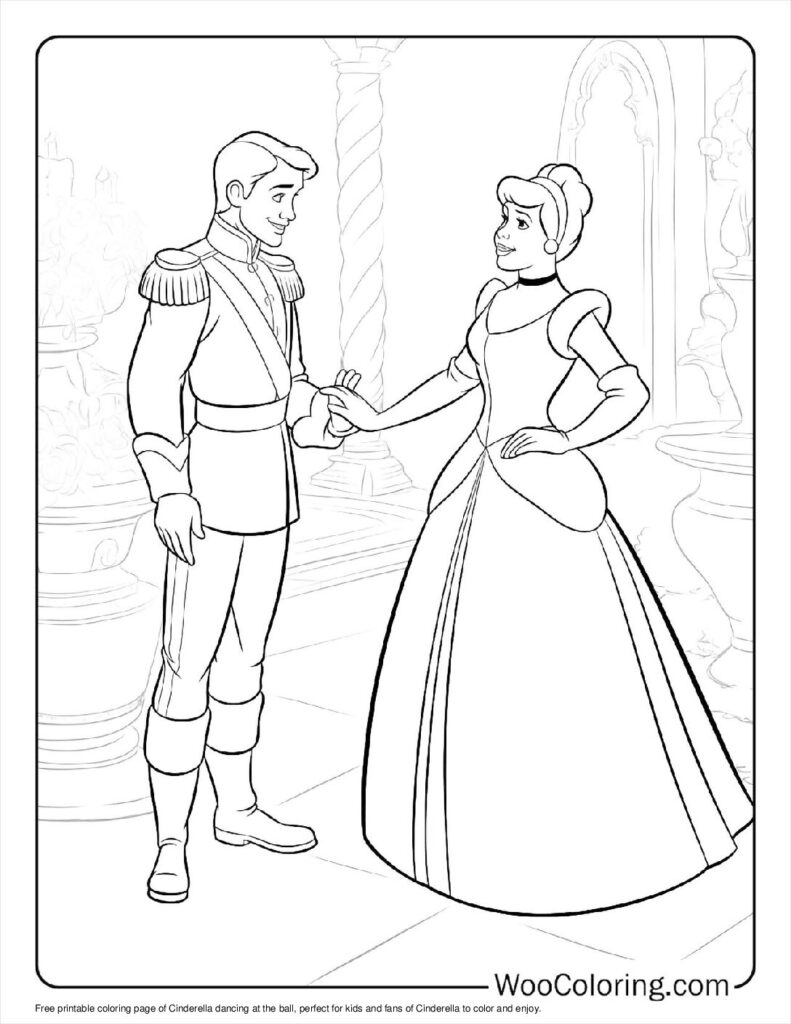 Cinderella Dances