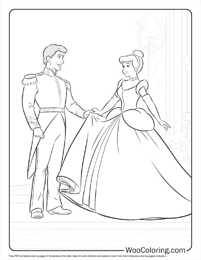 Cinderella's Ball