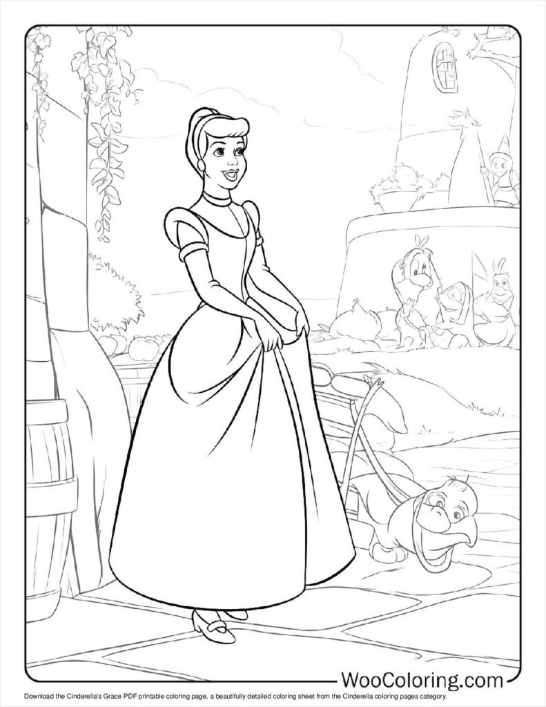 Cinderella's Grace