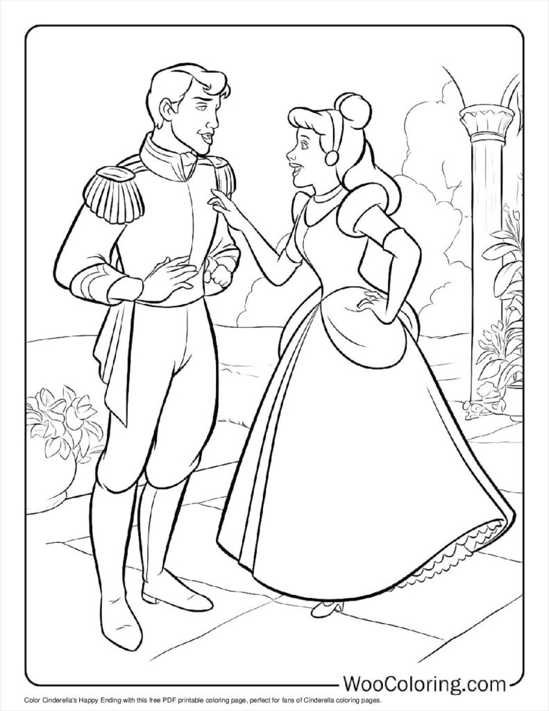 Cinderella's Happy Ending