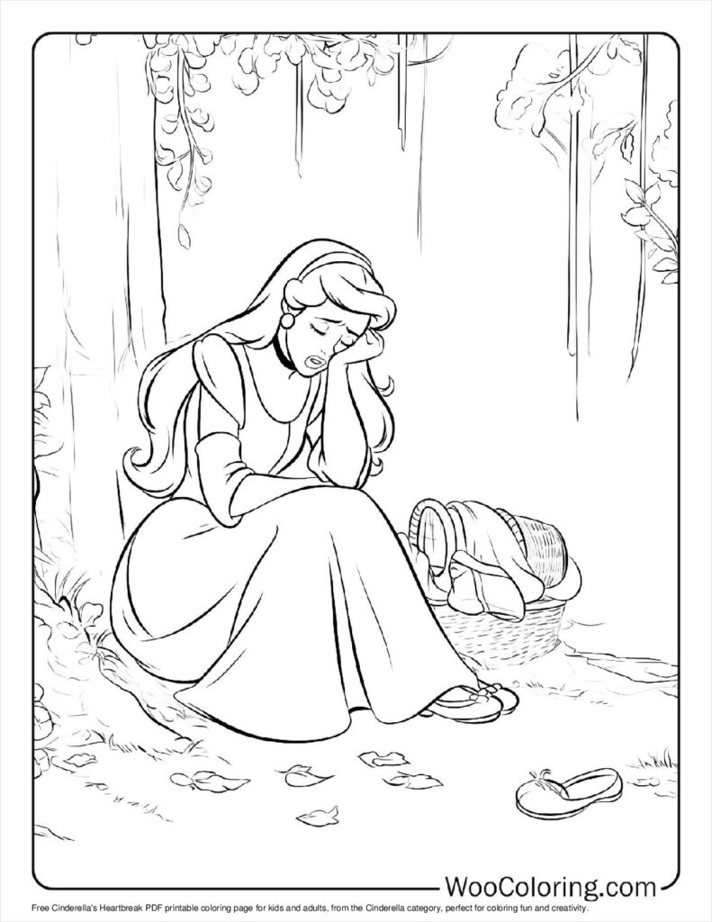 Cinderella's Heartbreak