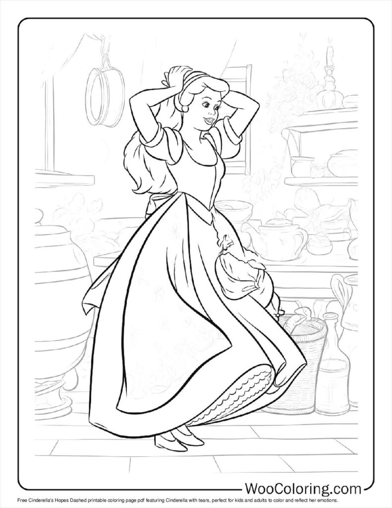 Cinderella's Hopes Dashed
