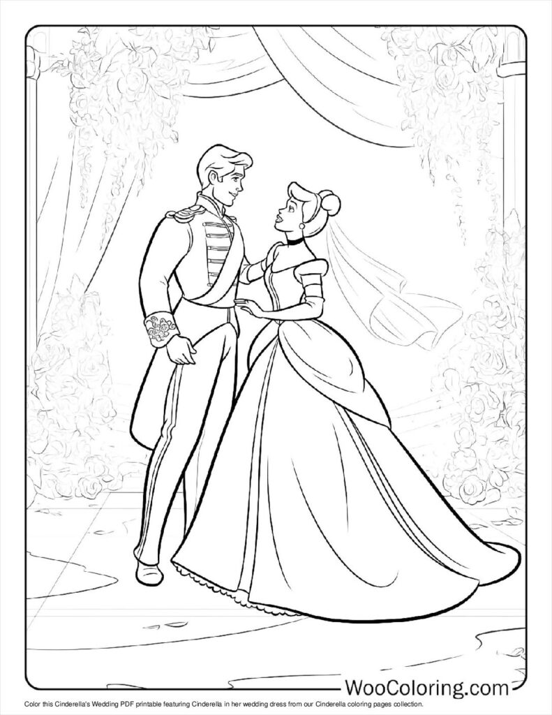 Cinderella's Wedding
