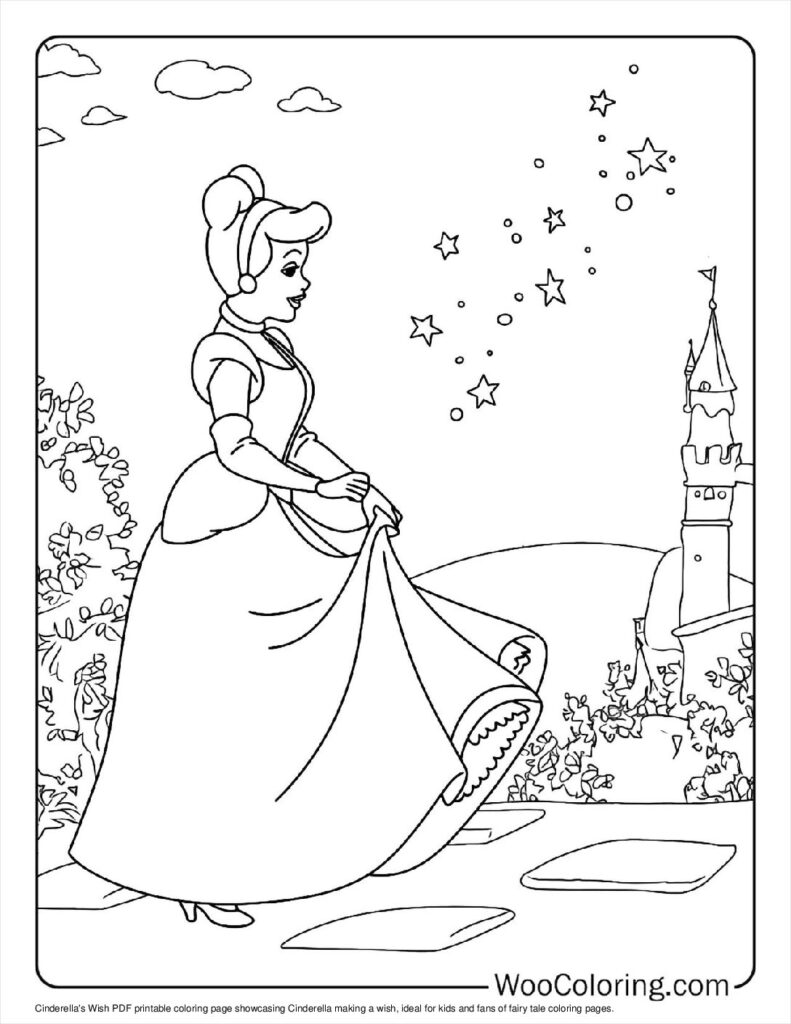 Cinderella's Wish