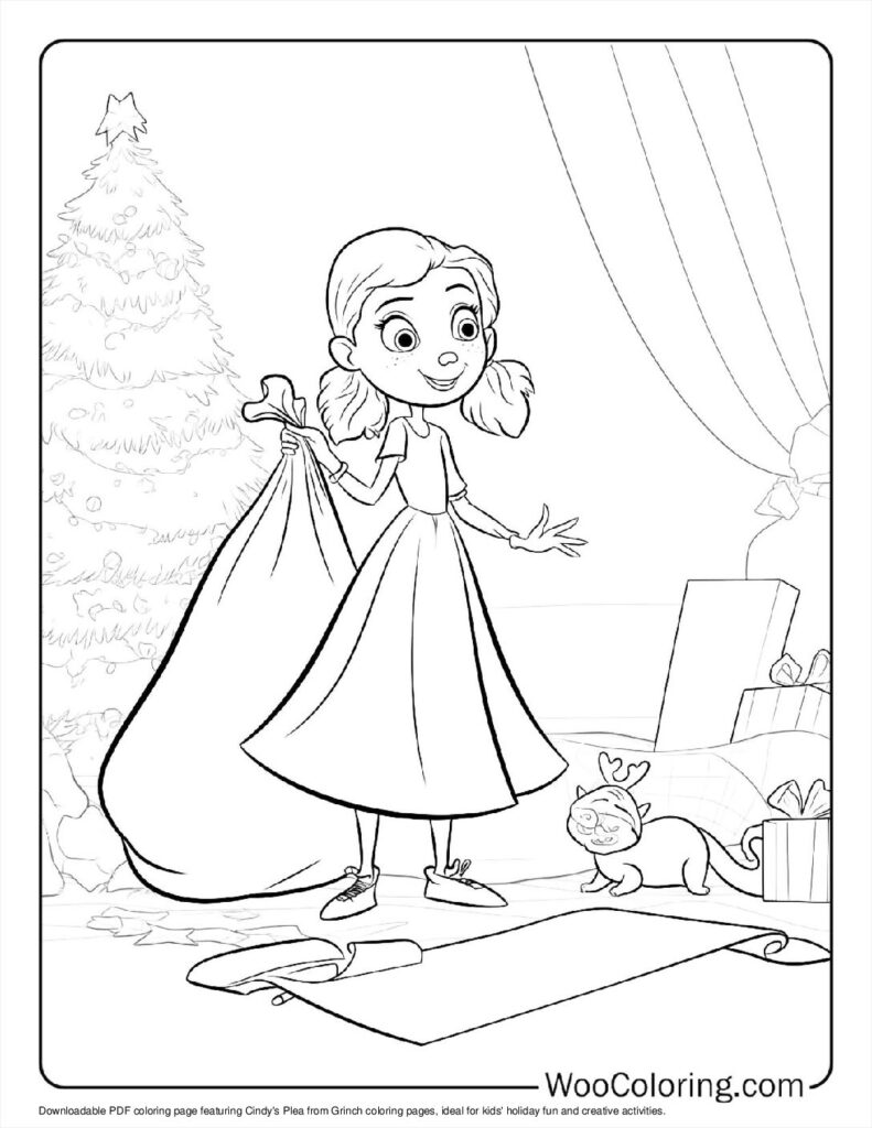 100  Grinch coloring pages  Free PDF To Print  - 71