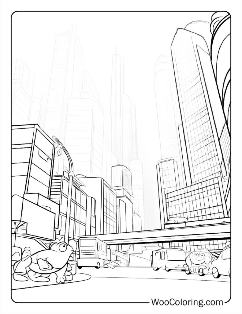 100  Toad coloring pages  Free PDF To Print  - 46