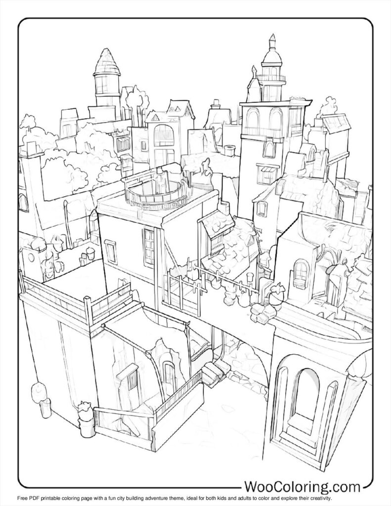 100  Toy coloring pages  Free PDF To Print  - 22