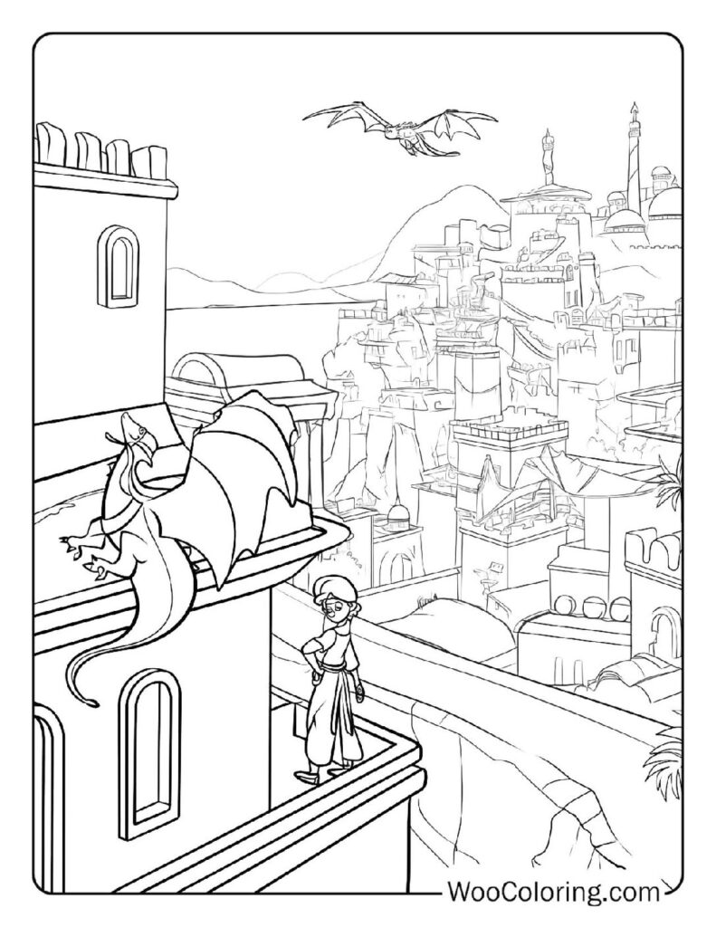 100  Yu Gi Oh coloring pages  Free PDF To Print  - 97