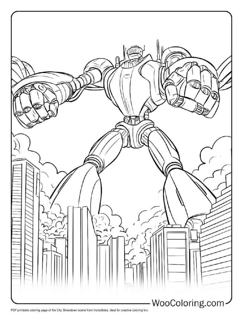 City Showdown