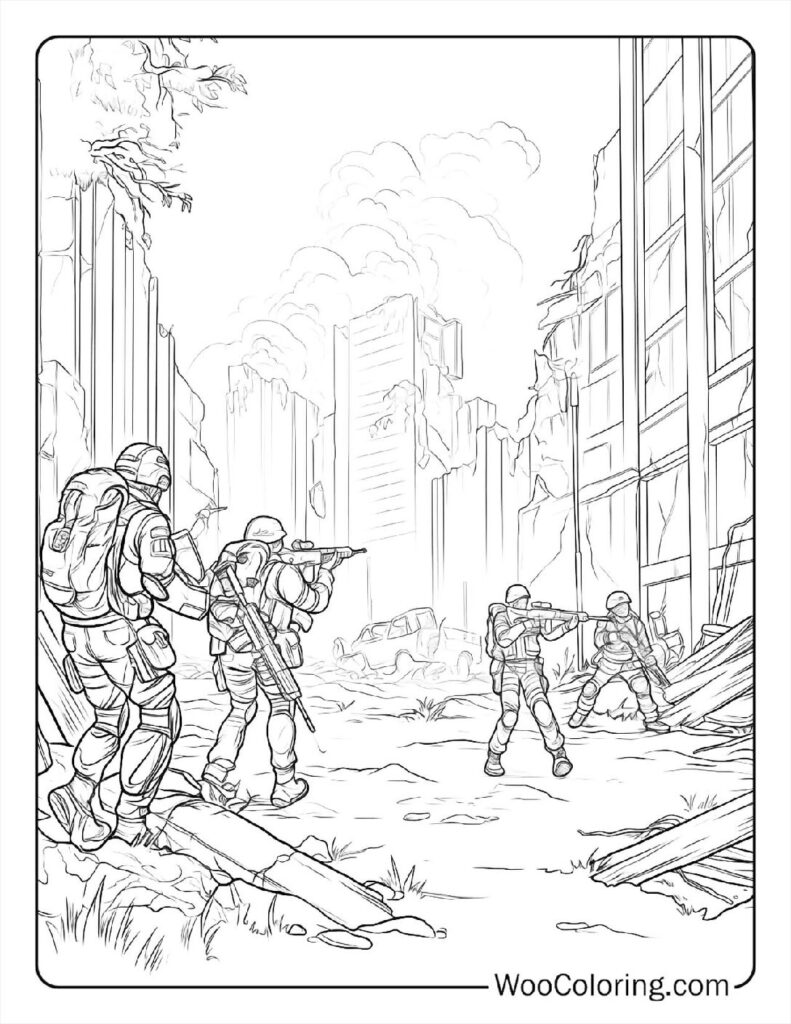 Cityscape Combat