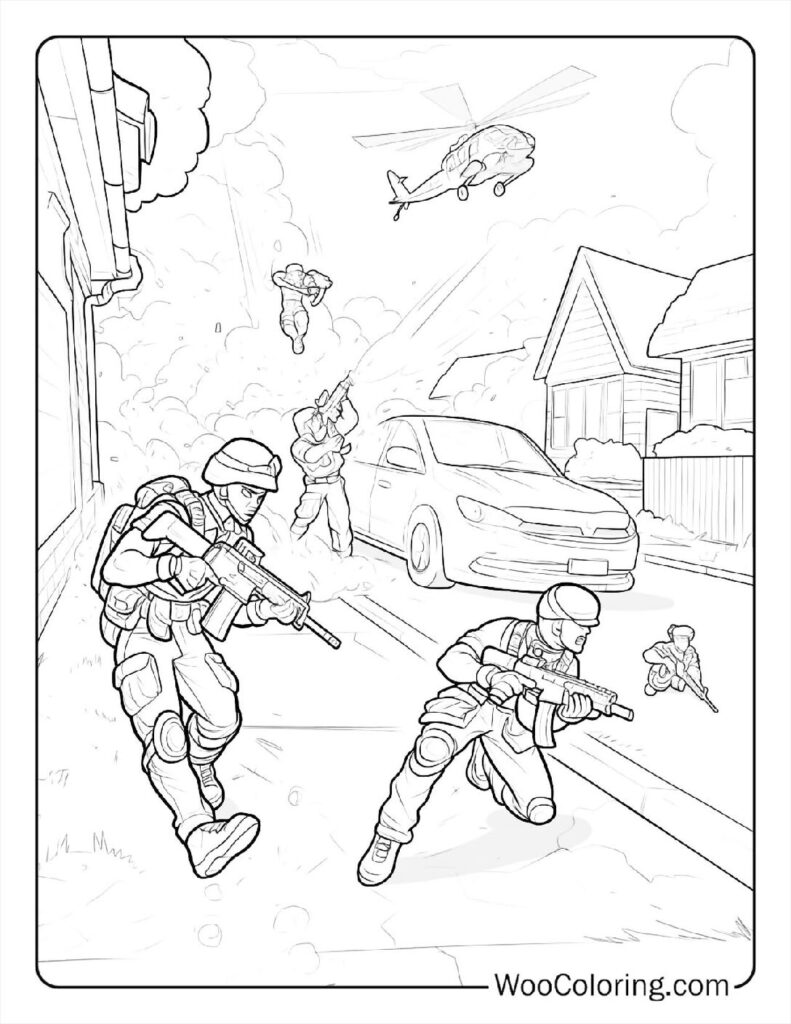 Civilian Rescue