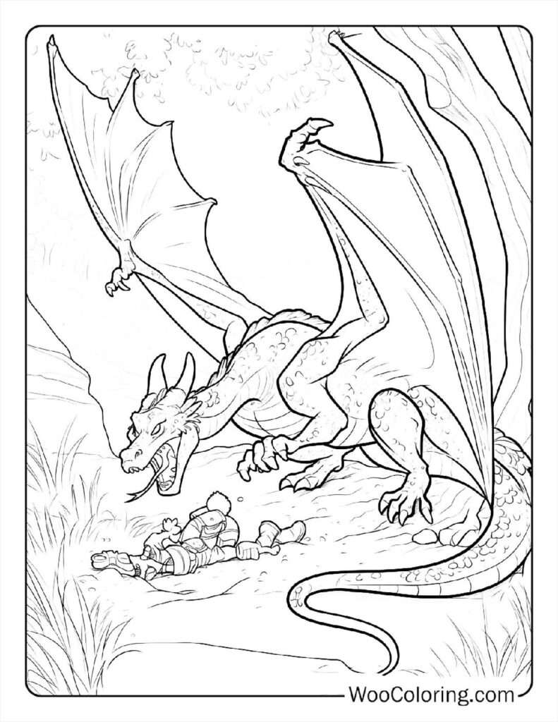 100  Wings of Fire coloring pages  Free PDF To Print  - 2