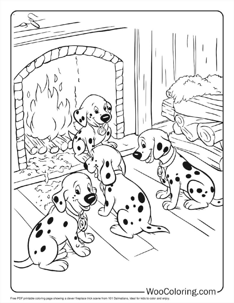 Clever Fireplace Trick