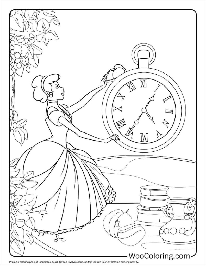 Clock Strikes Twelve