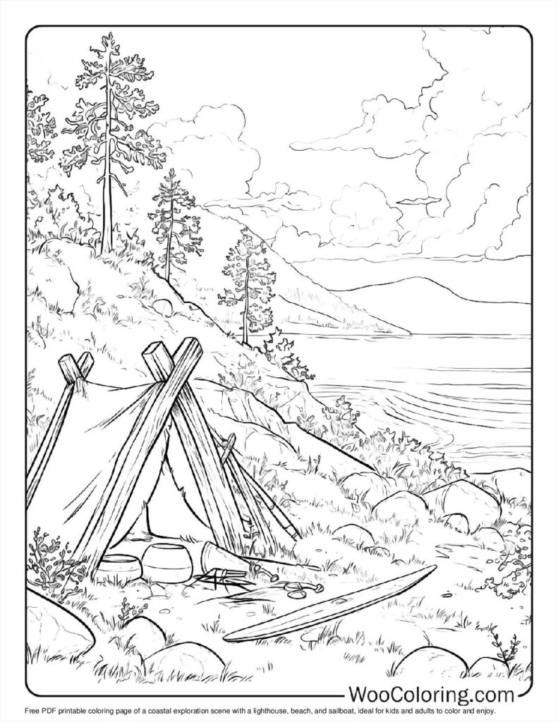 100 Viking coloring pages Free PDF To Print - 77